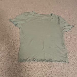 American Eagle Baby Tee